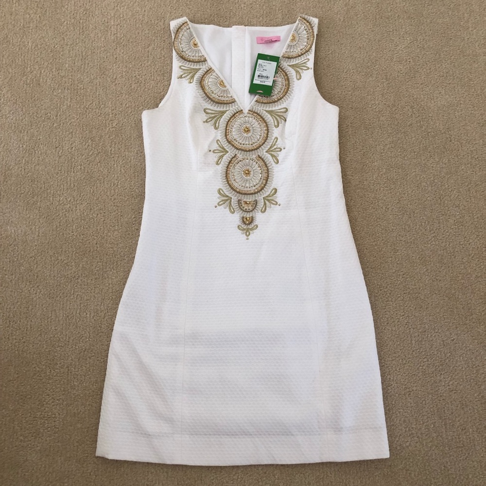 NWT LILLY PULITZER GABBY SHIFT - 2